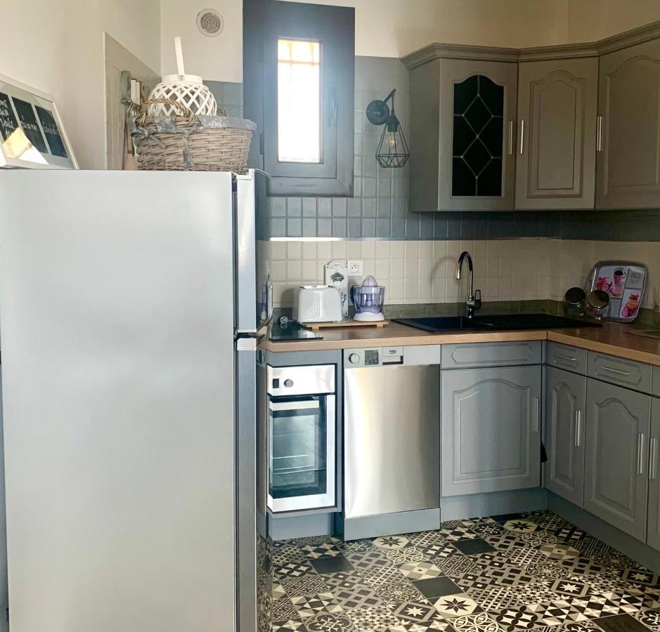 Appartement Les Collines Calvi  Buitenkant foto