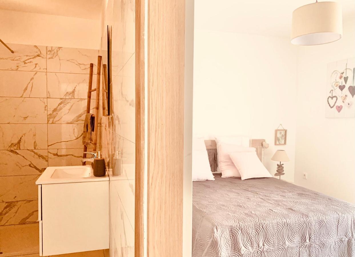 Appartement Les Collines Calvi  Buitenkant foto