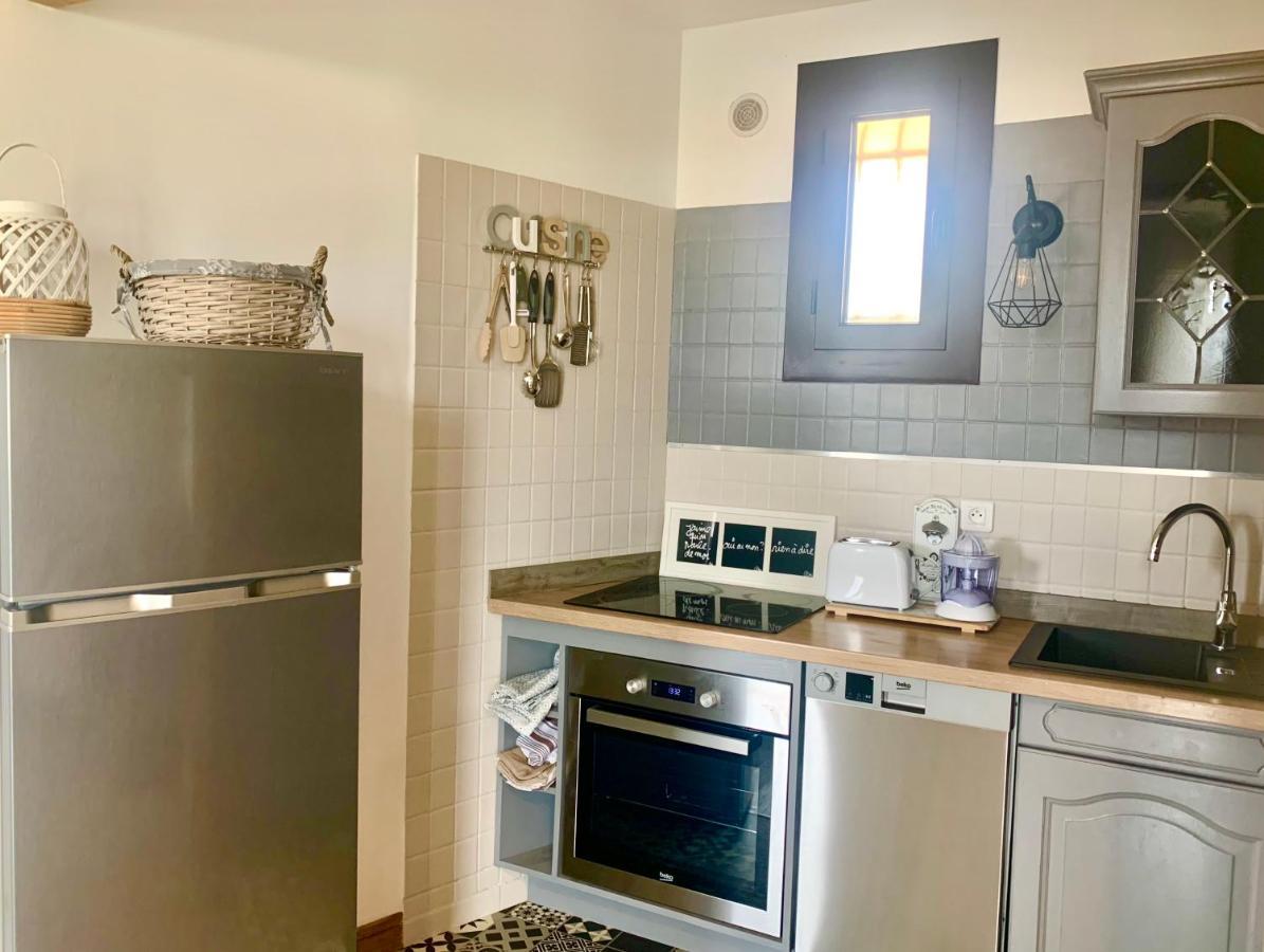 Appartement Les Collines Calvi  Buitenkant foto