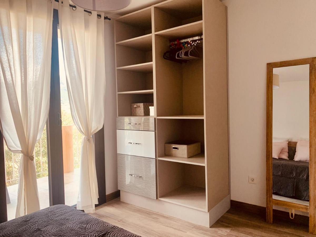 Appartement Les Collines Calvi  Buitenkant foto